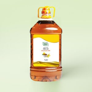 Mustard Oil (সরিষার তেল) 5L