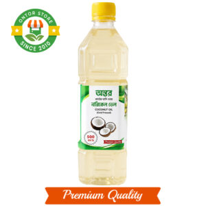 নারিকেল তেল (Coconut Oil)-0.5L