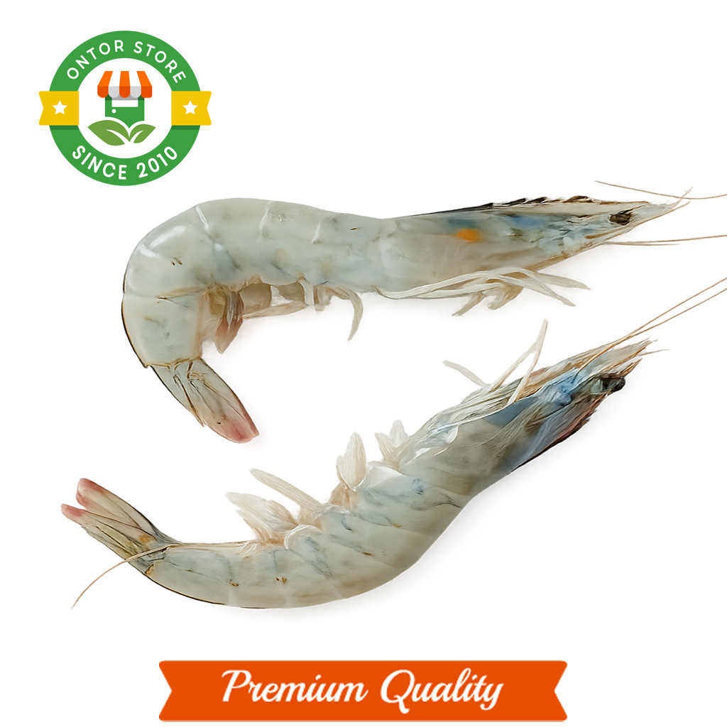Shirimp (হরিণা চিংড়ি)-Medium-1kg